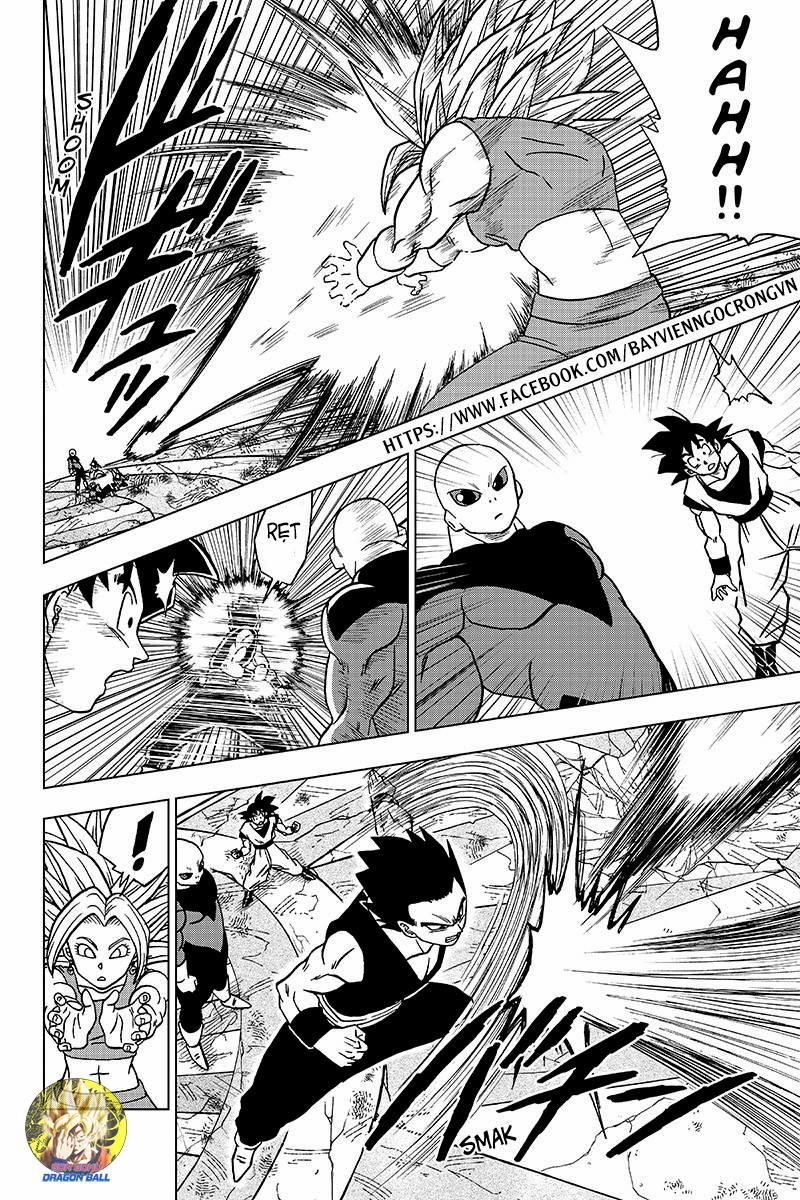 Dragon Ball Super 38 trang 44