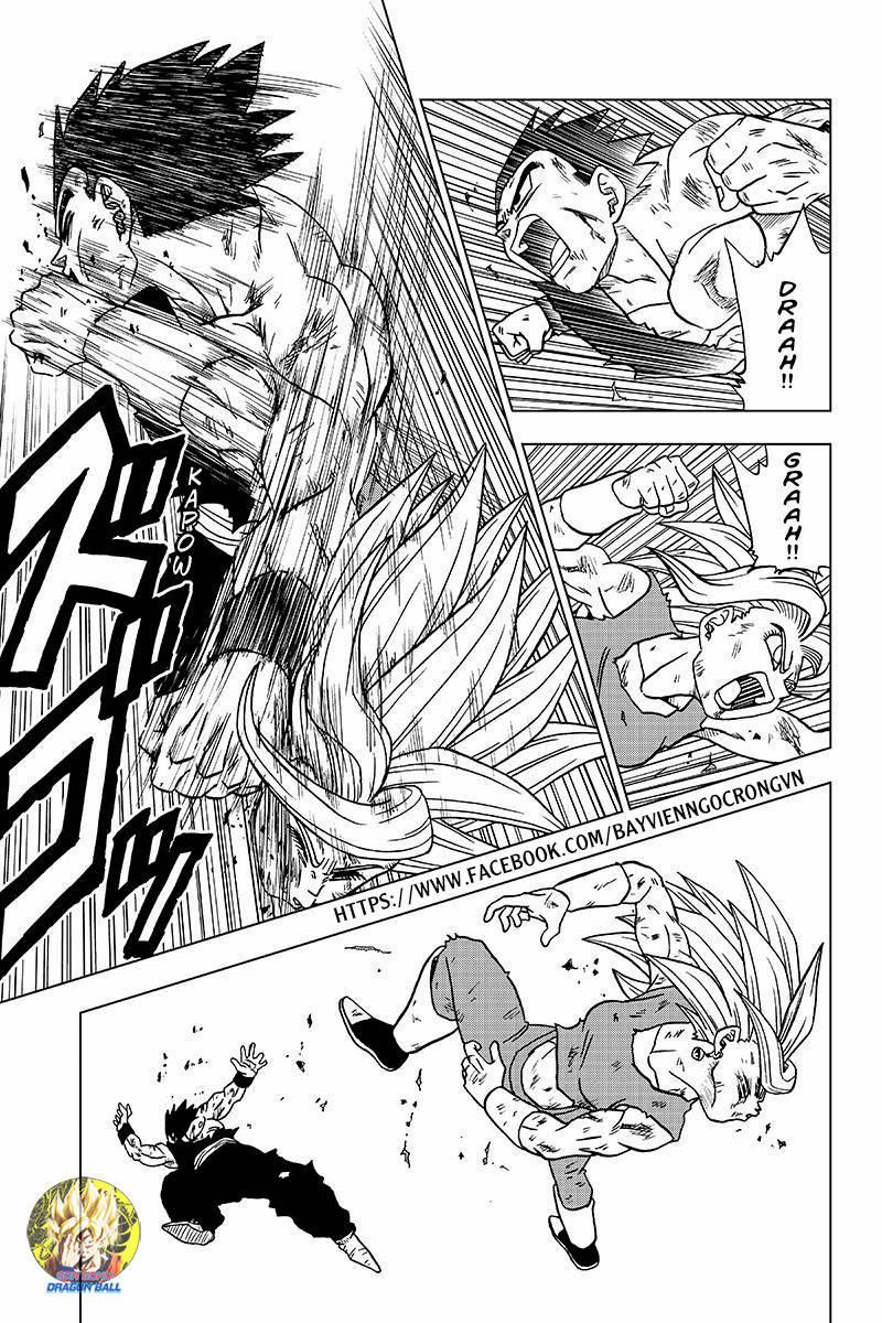 Dragon Ball Super 39 trang 13
