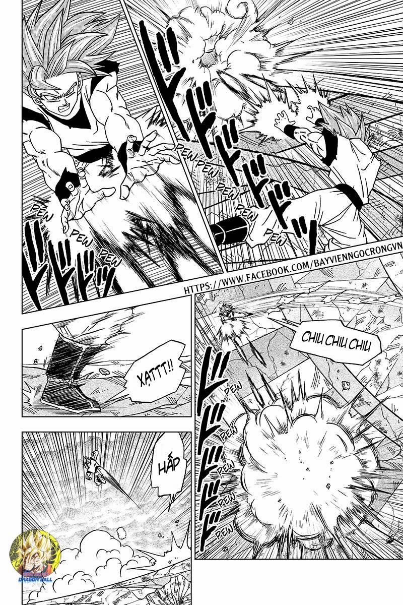Dragon Ball Super 39 trang 18