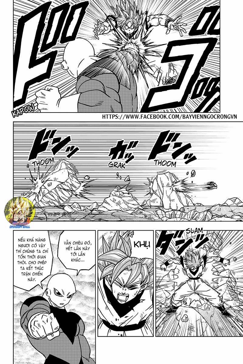 Dragon Ball Super 39 trang 20