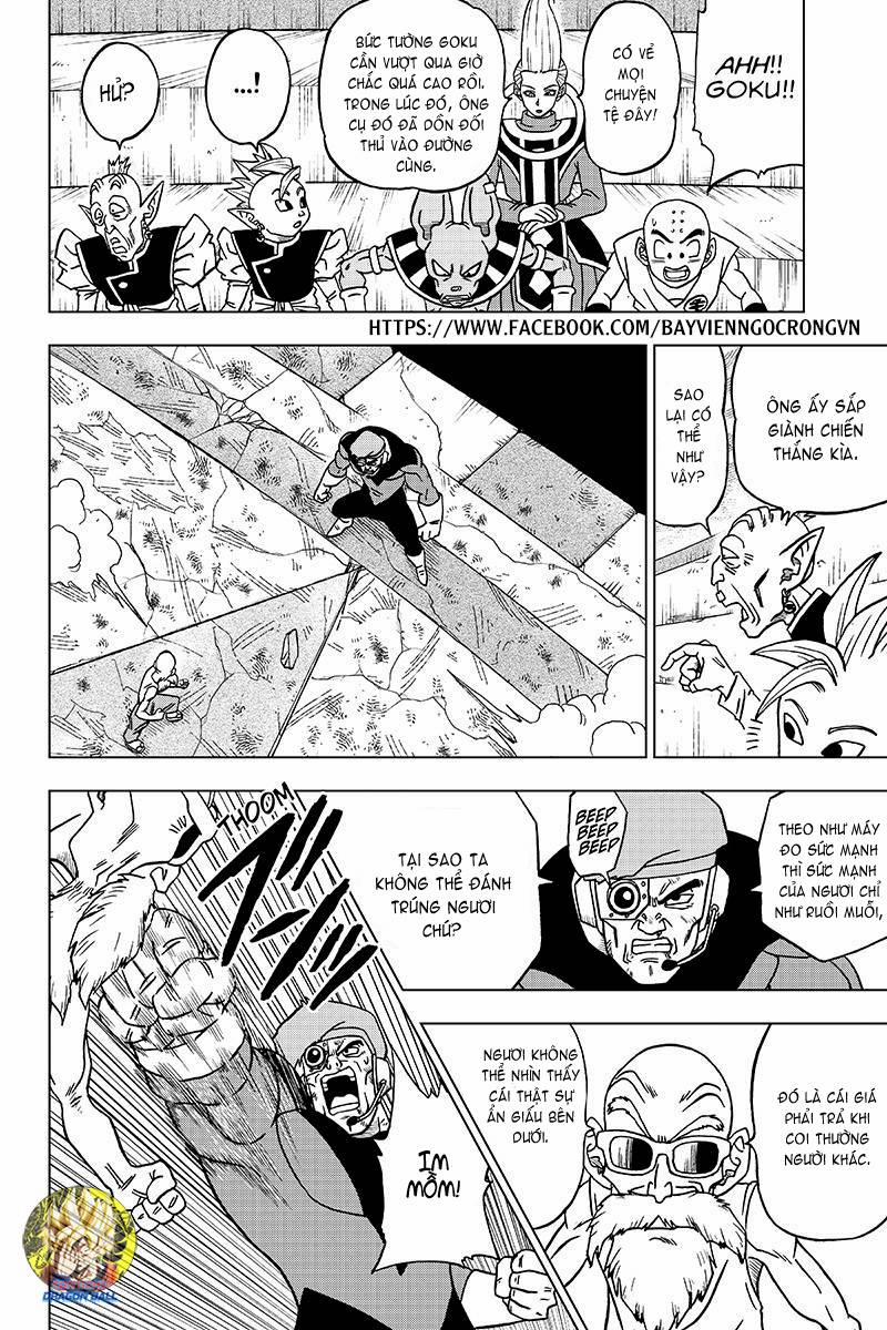 Dragon Ball Super 39 trang 24