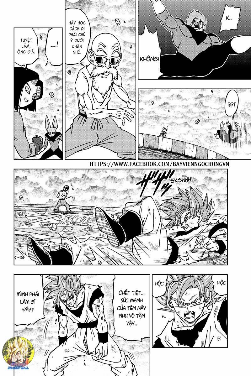 Dragon Ball Super 39 trang 26