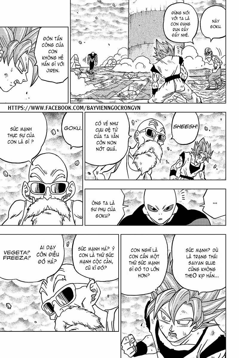 Dragon Ball Super 39 trang 27