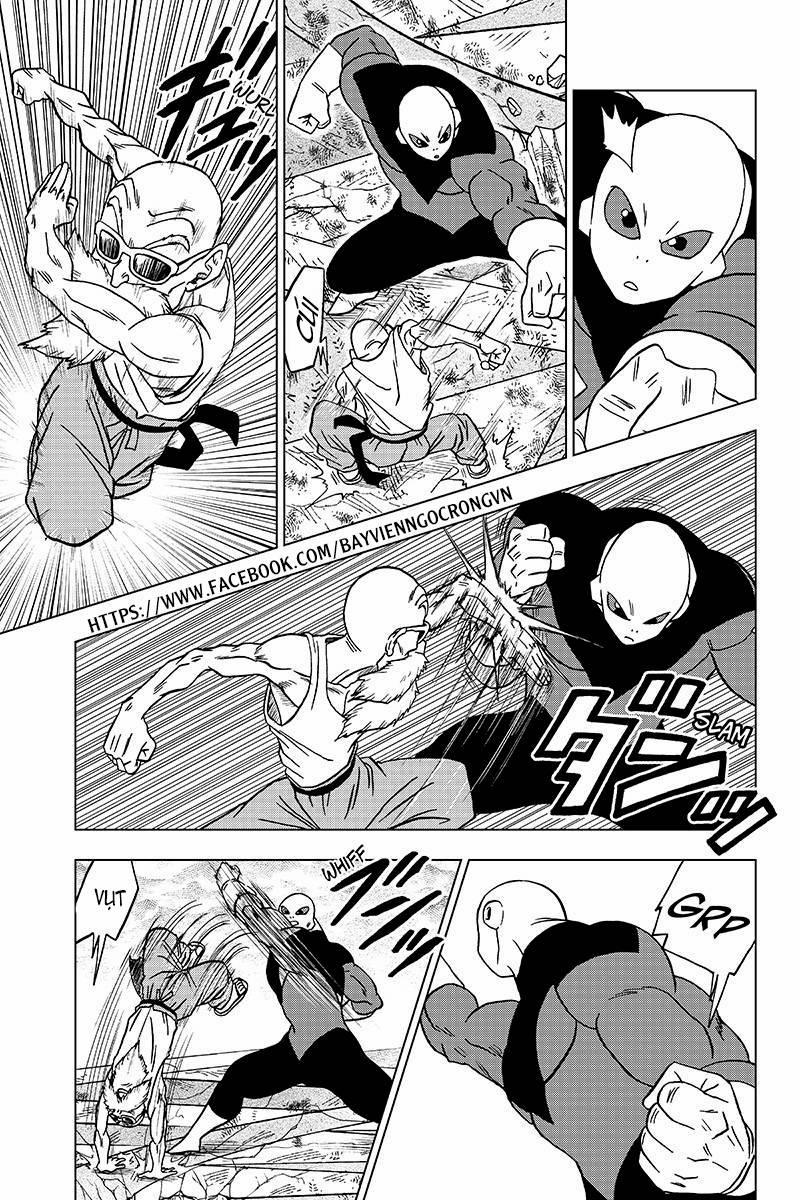 Dragon Ball Super 39 trang 31