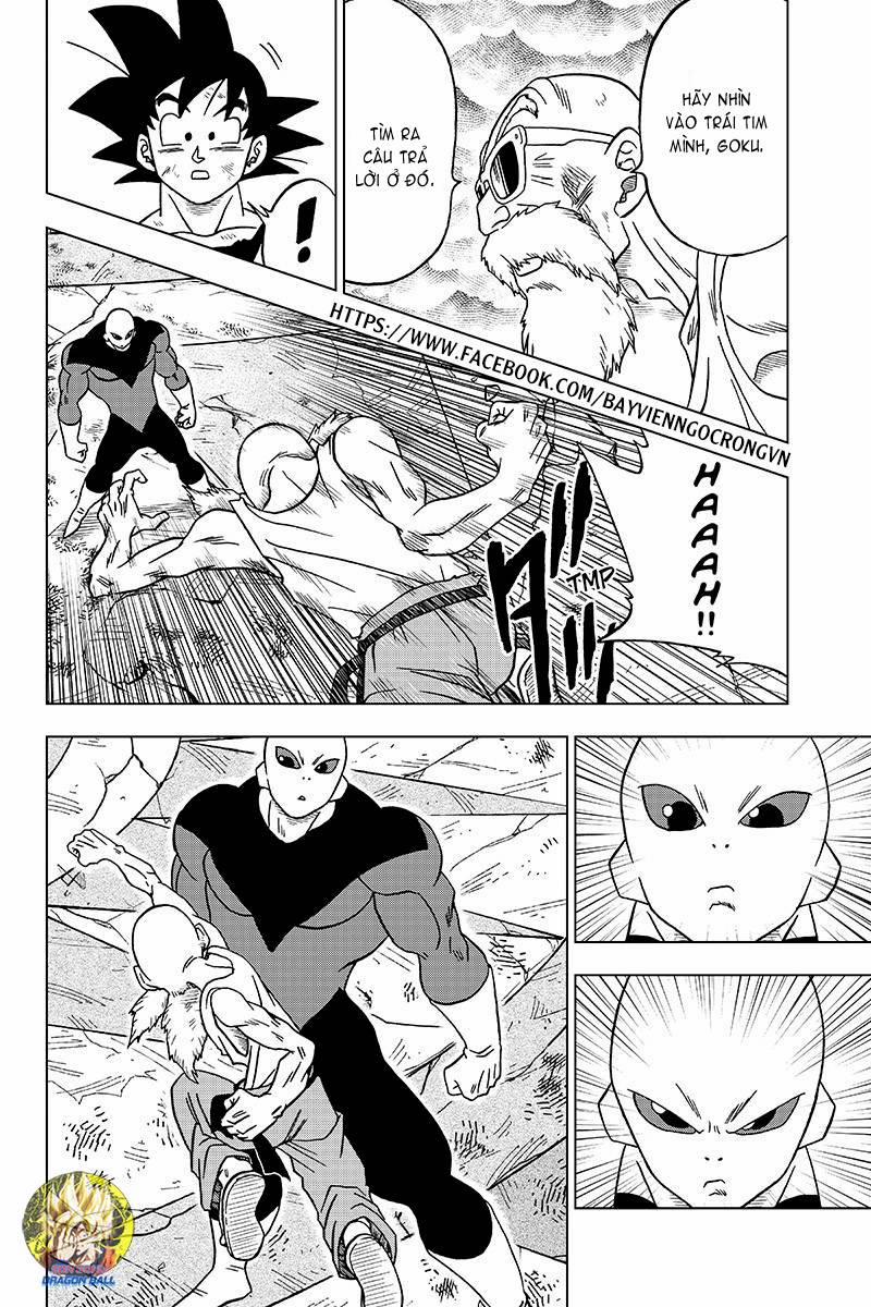 Dragon Ball Super 39 trang 34