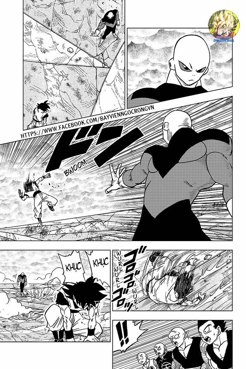 Dragon Ball Super 39 trang 37