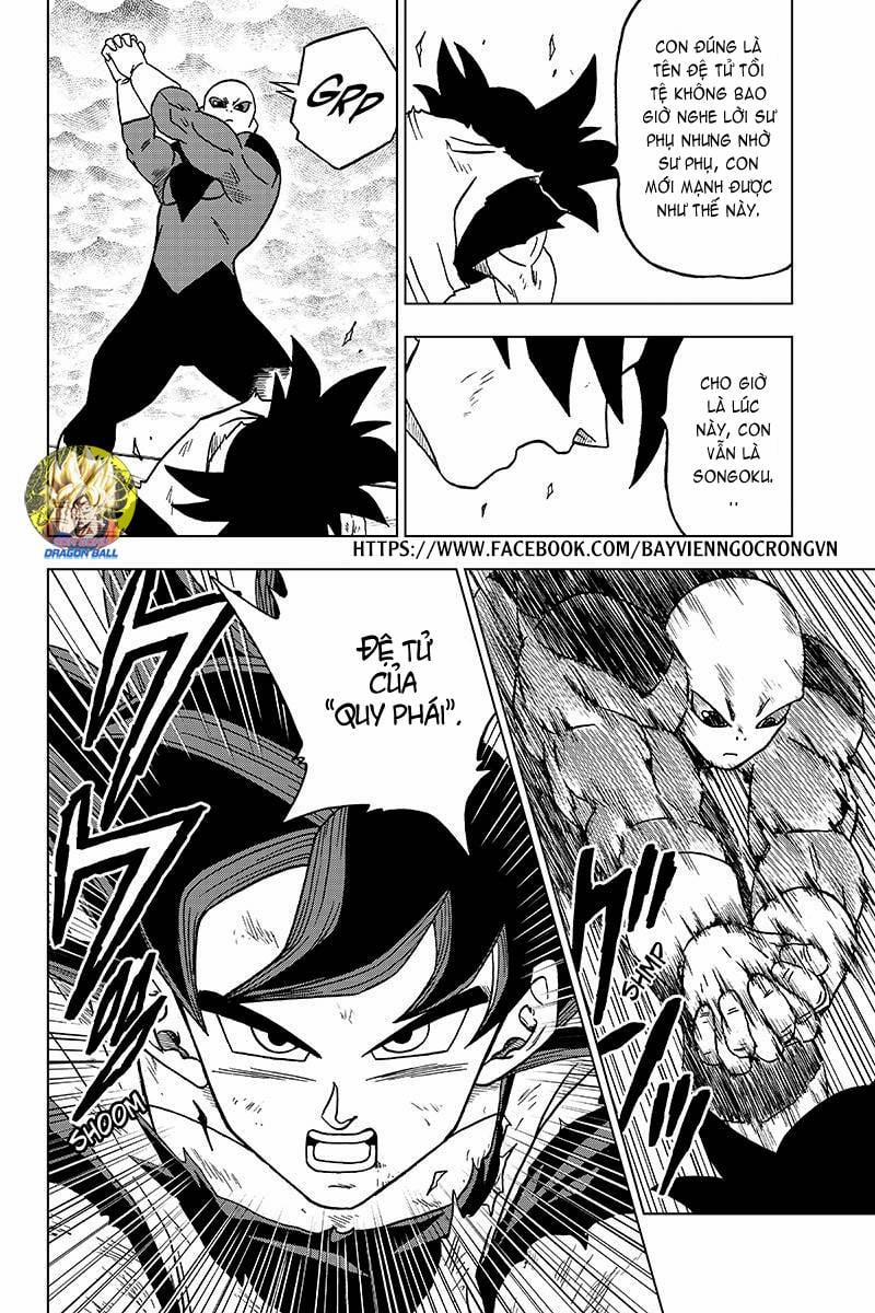 Dragon Ball Super 39 trang 38