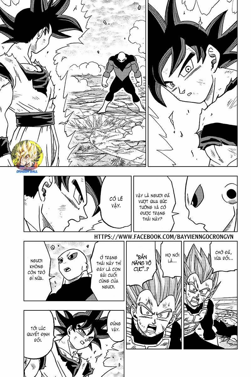 Dragon Ball Super 39 trang 41