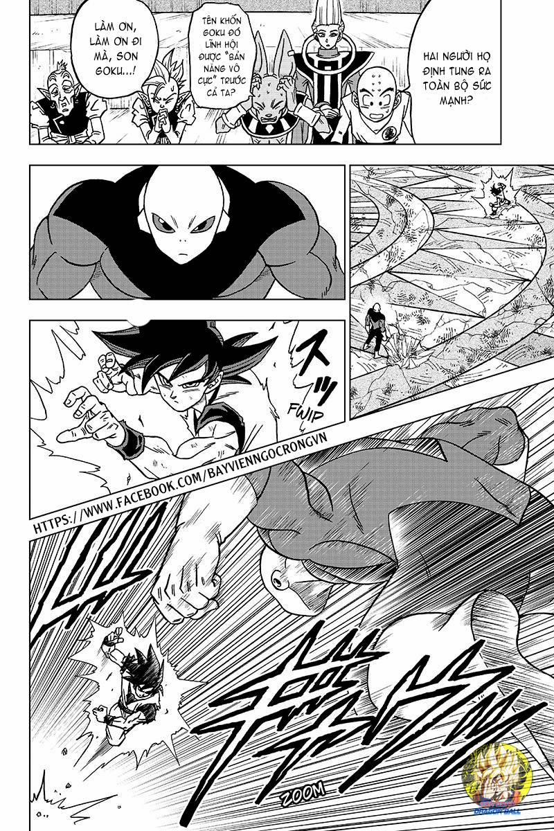 Dragon Ball Super 39 trang 42
