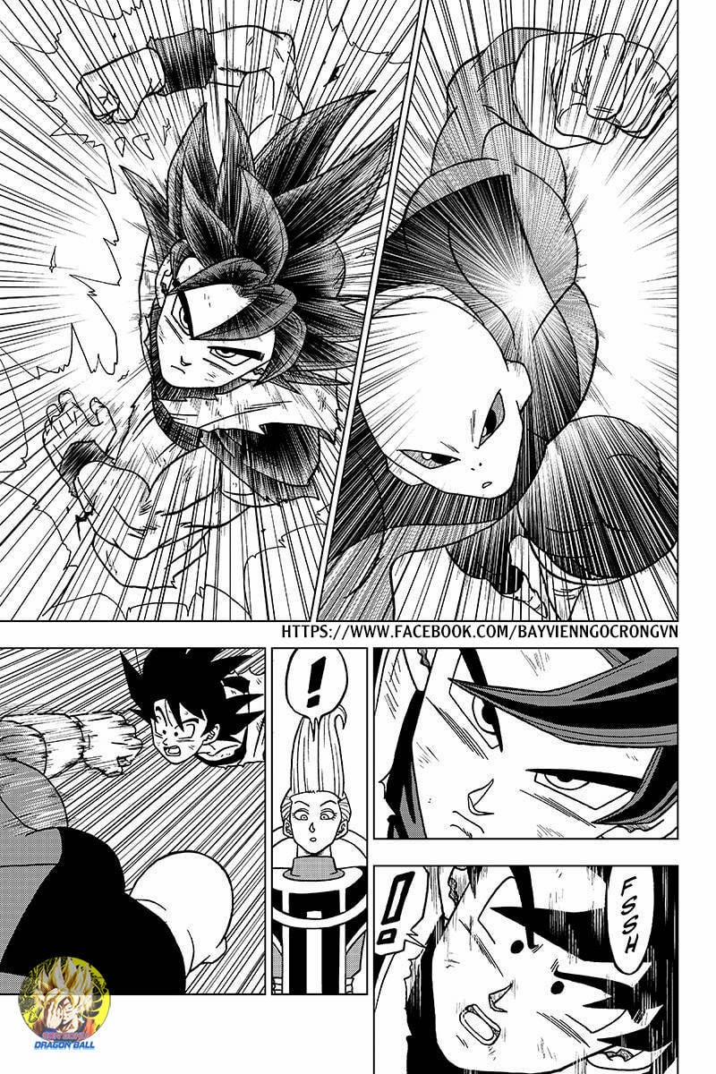 Dragon Ball Super 39 trang 43