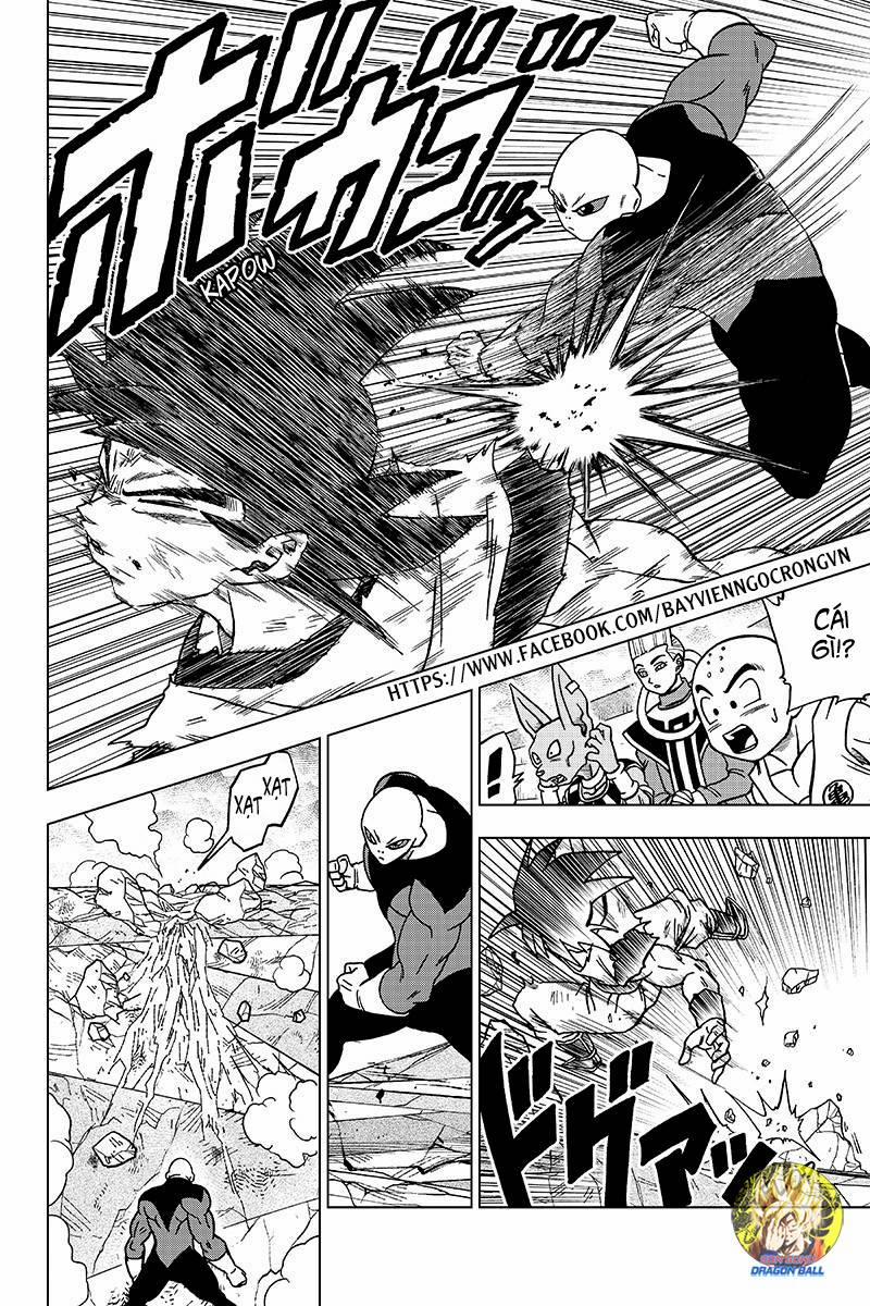 Dragon Ball Super 39 trang 44