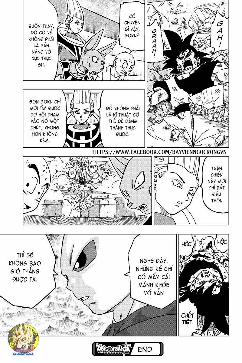 Dragon Ball Super 39 trang 45