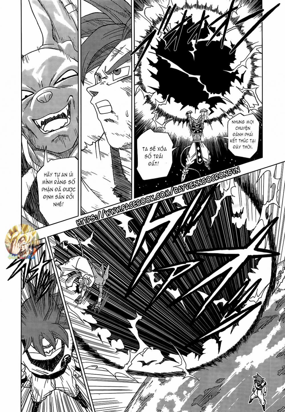 Dragon Ball Super 4 trang 11
