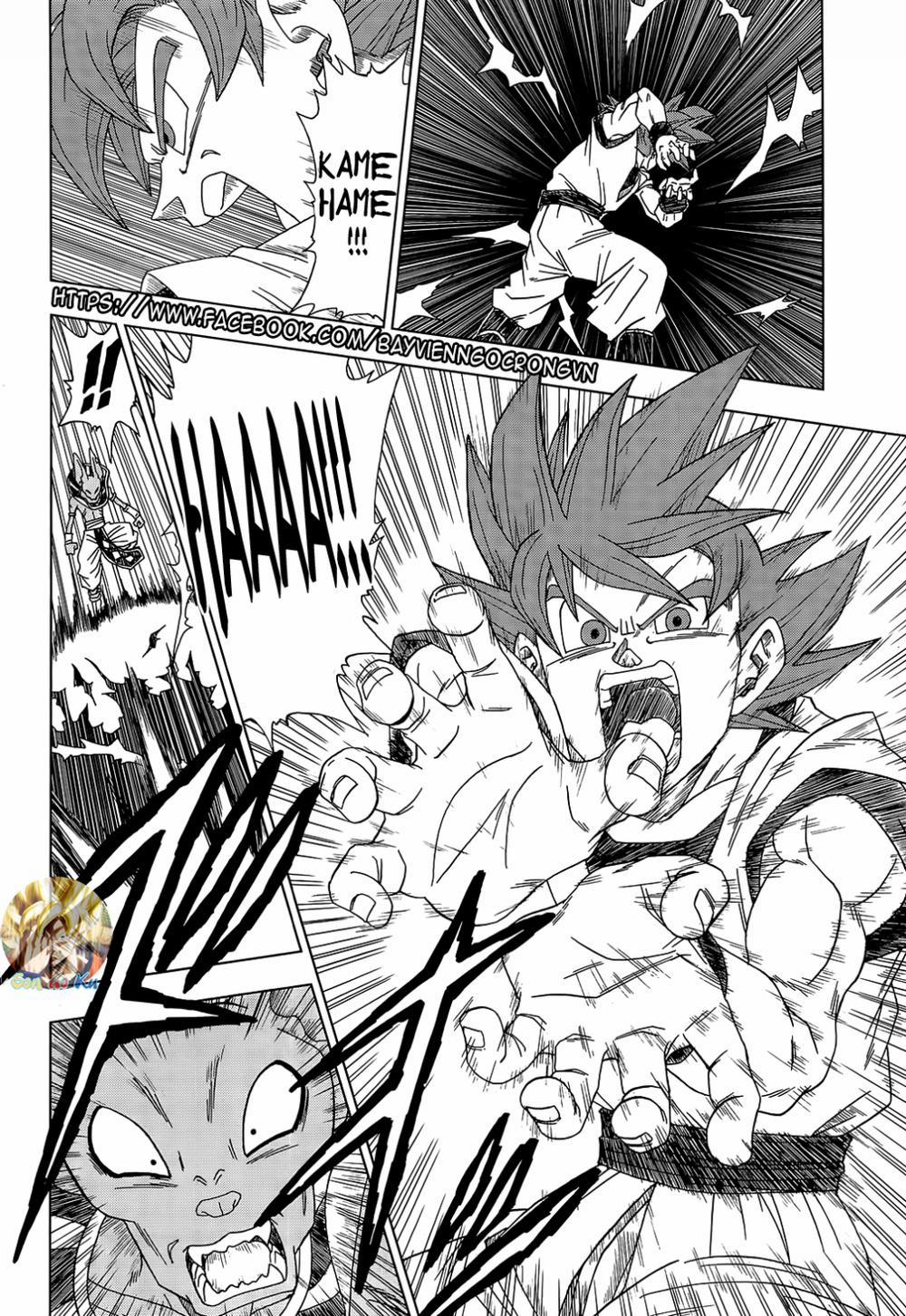 Dragon Ball Super 4 trang 13