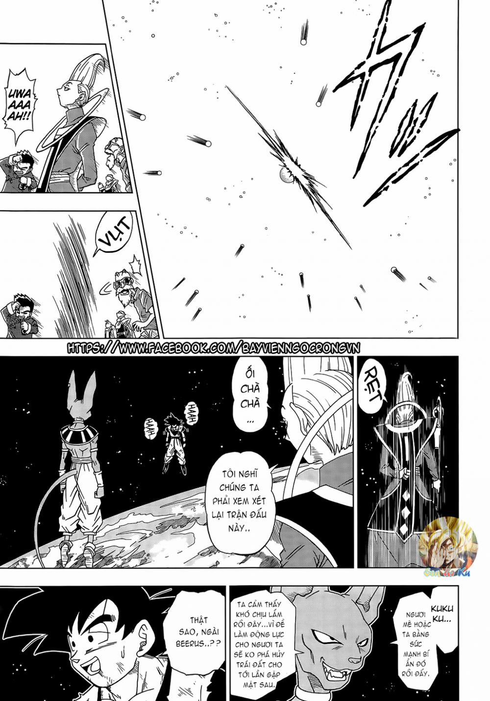 Dragon Ball Super 4 trang 14