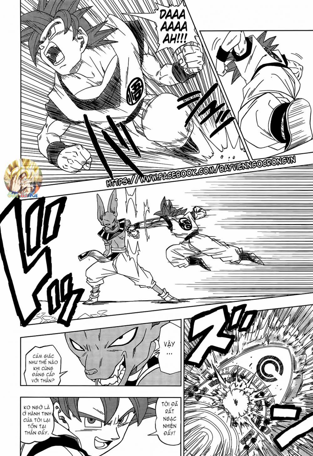 Dragon Ball Super 4 trang 3