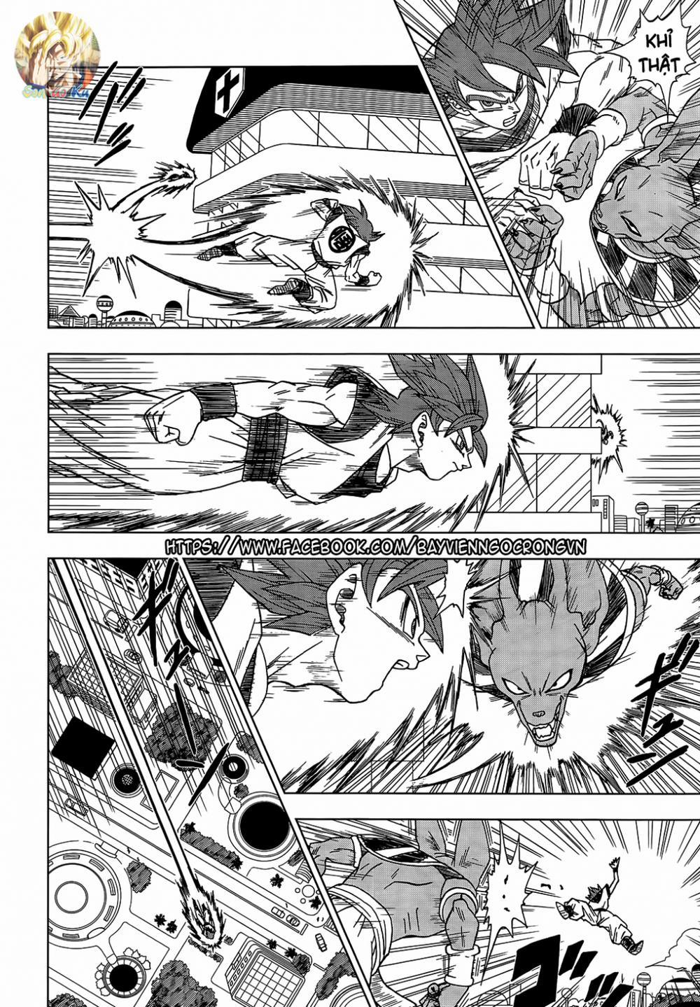 Dragon Ball Super 4 trang 7
