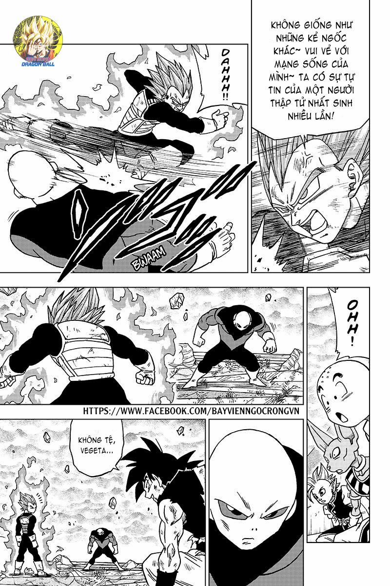 Dragon Ball Super 40 trang 11