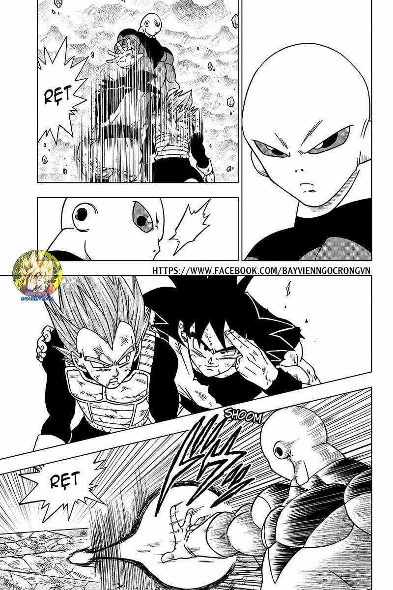 Dragon Ball Super 40 trang 23