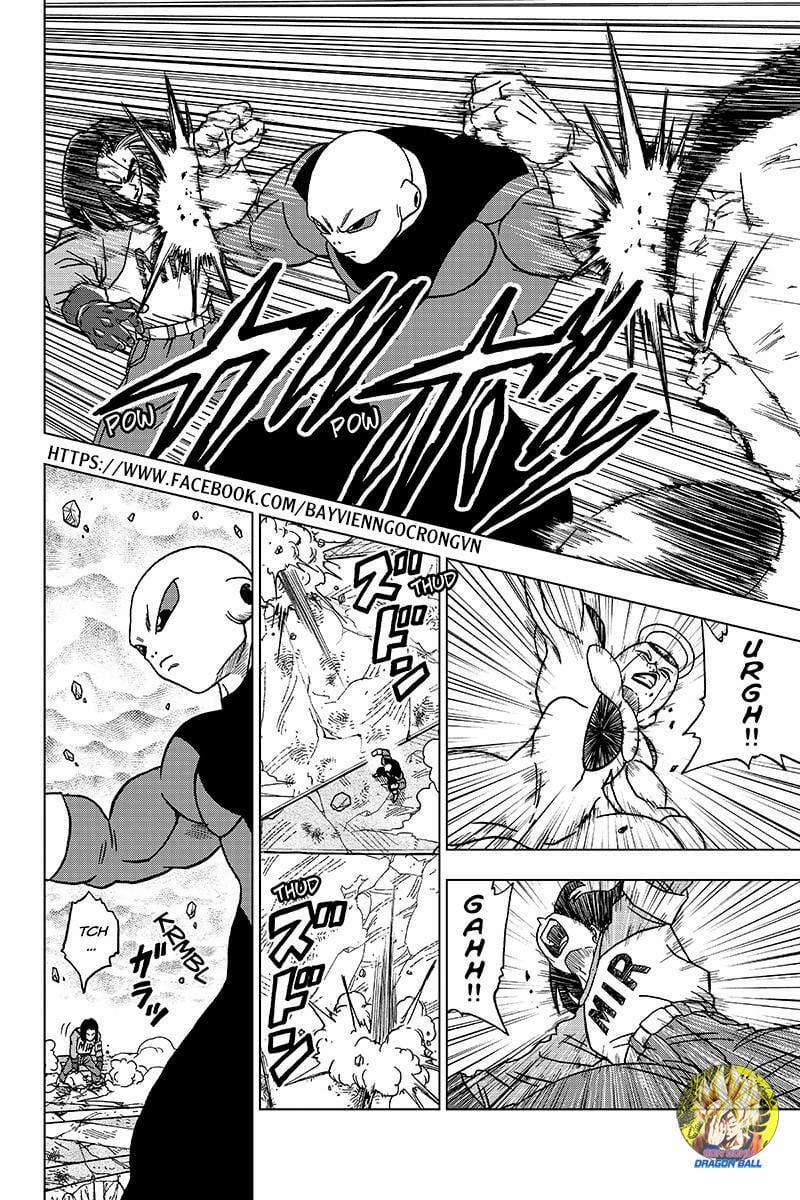 Dragon Ball Super 40 trang 26
