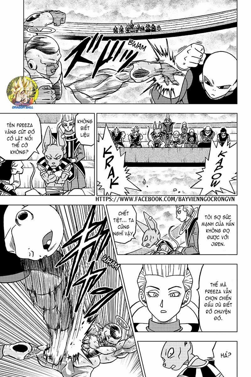 Dragon Ball Super 40 trang 31