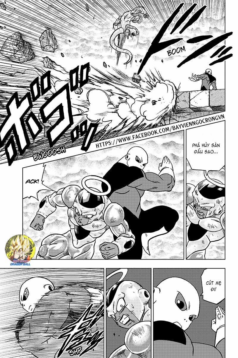 Dragon Ball Super 40 trang 33