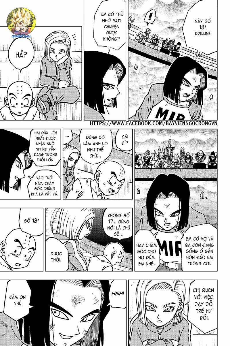Dragon Ball Super 40 trang 37