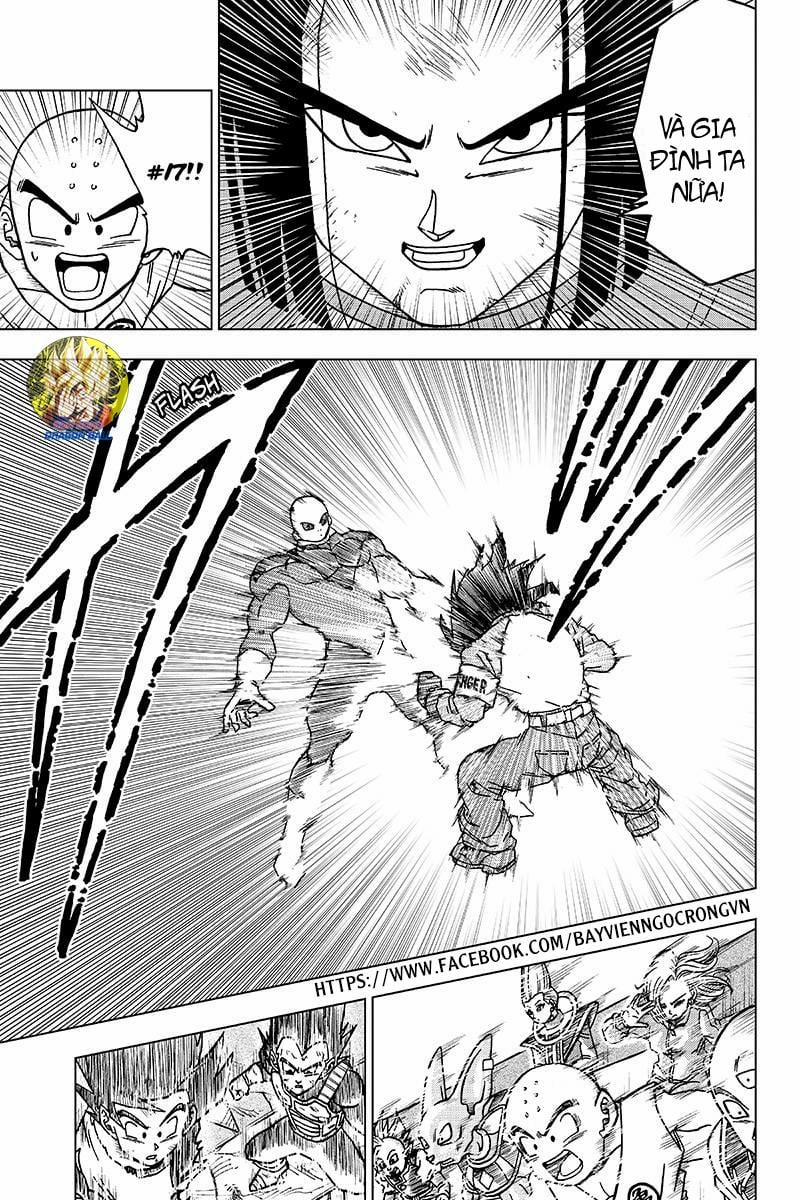 Dragon Ball Super 40 trang 39