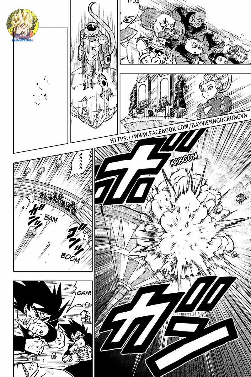 Dragon Ball Super 40 trang 40