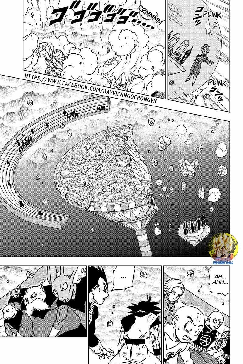 Dragon Ball Super 40 trang 41