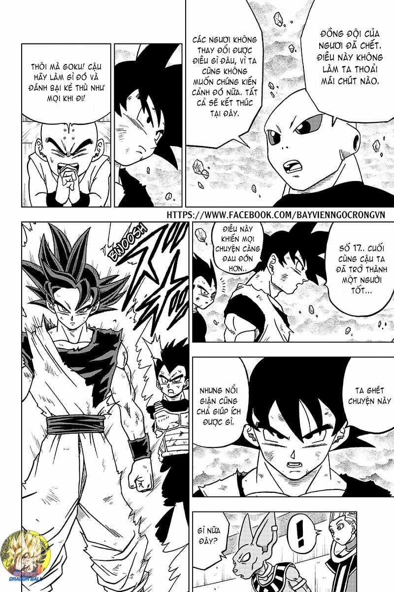Dragon Ball Super 40 trang 44