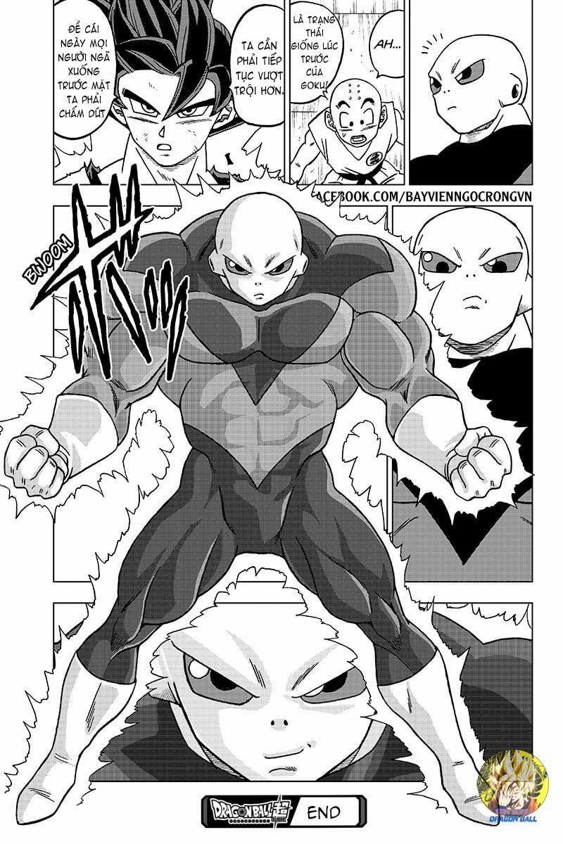 Dragon Ball Super 40 trang 45