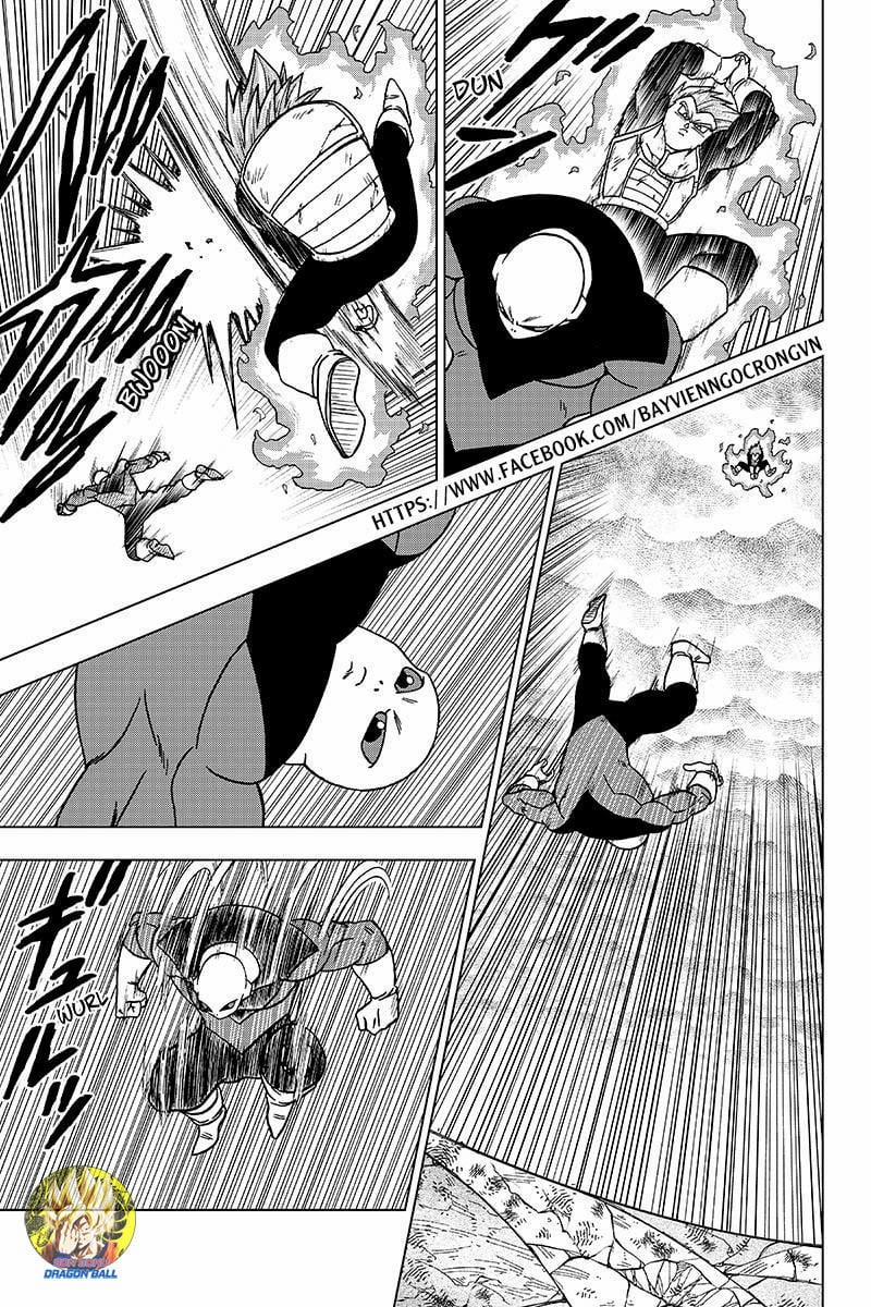 Dragon Ball Super 40 trang 7