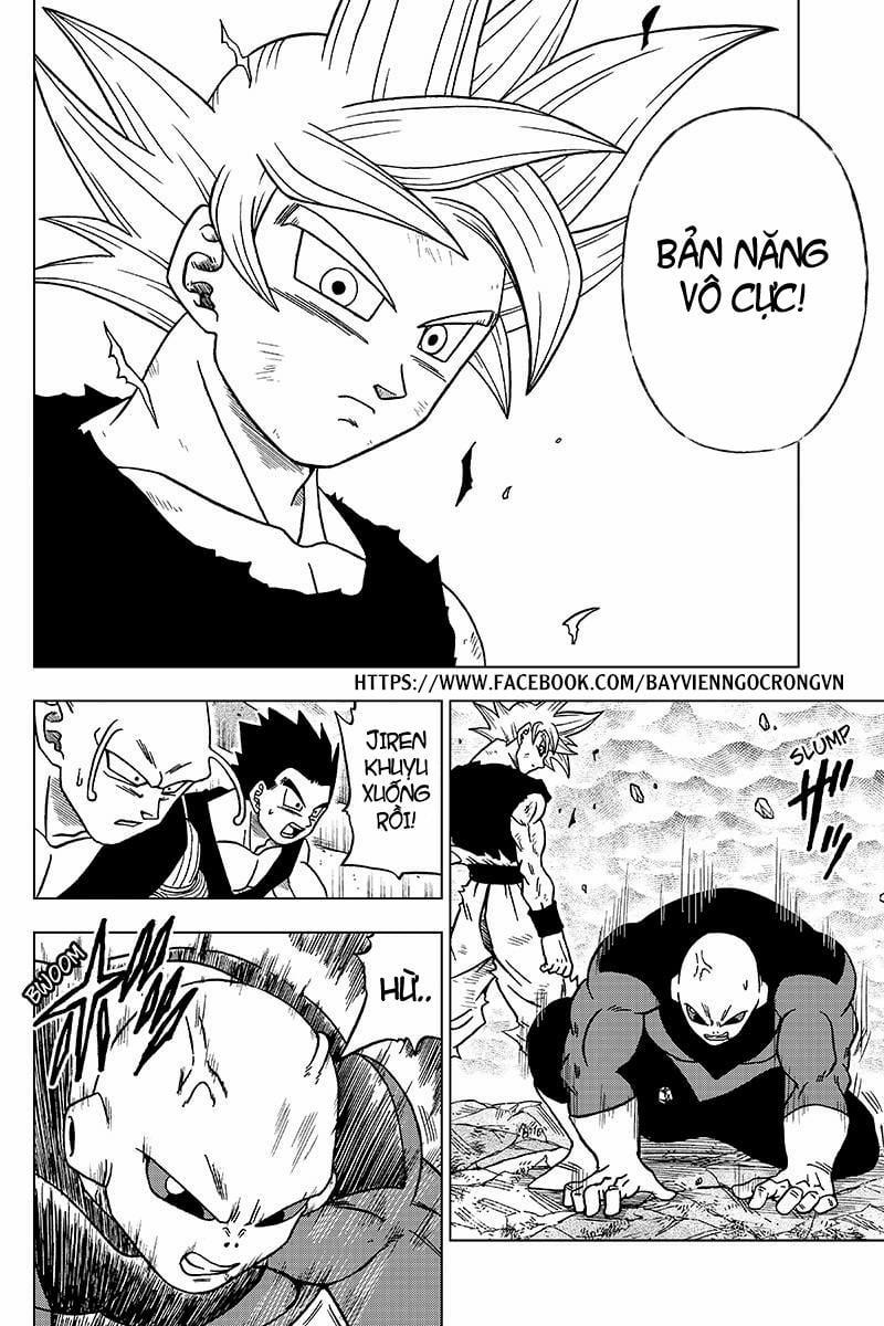 Dragon Ball Super 41 trang 14