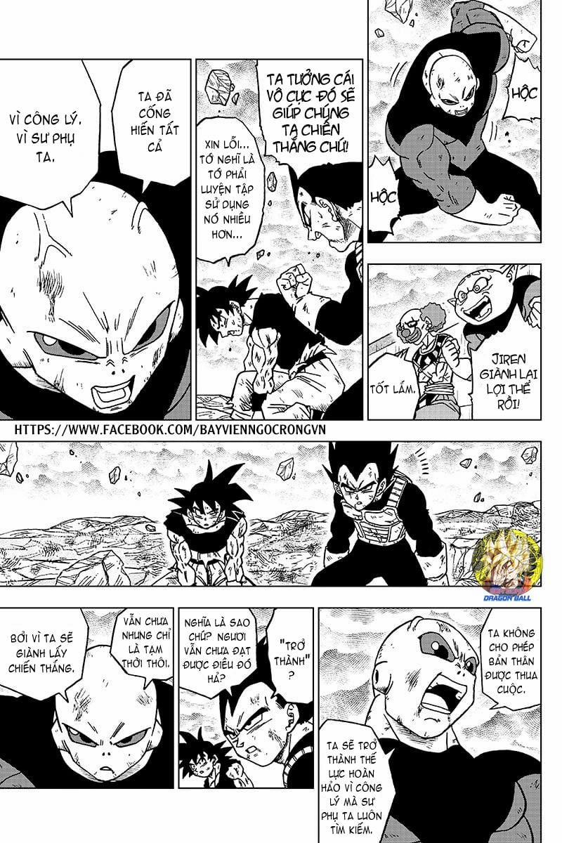Dragon Ball Super 41 trang 37