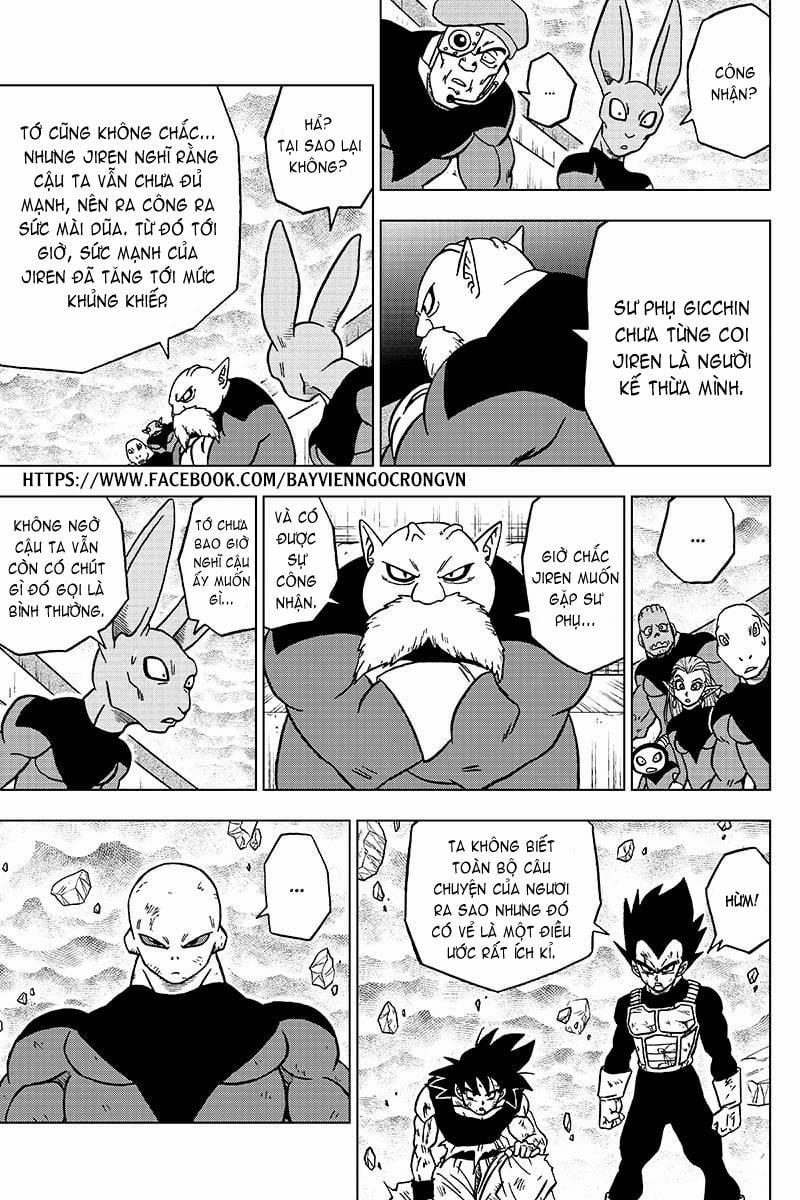 Dragon Ball Super 41 trang 39