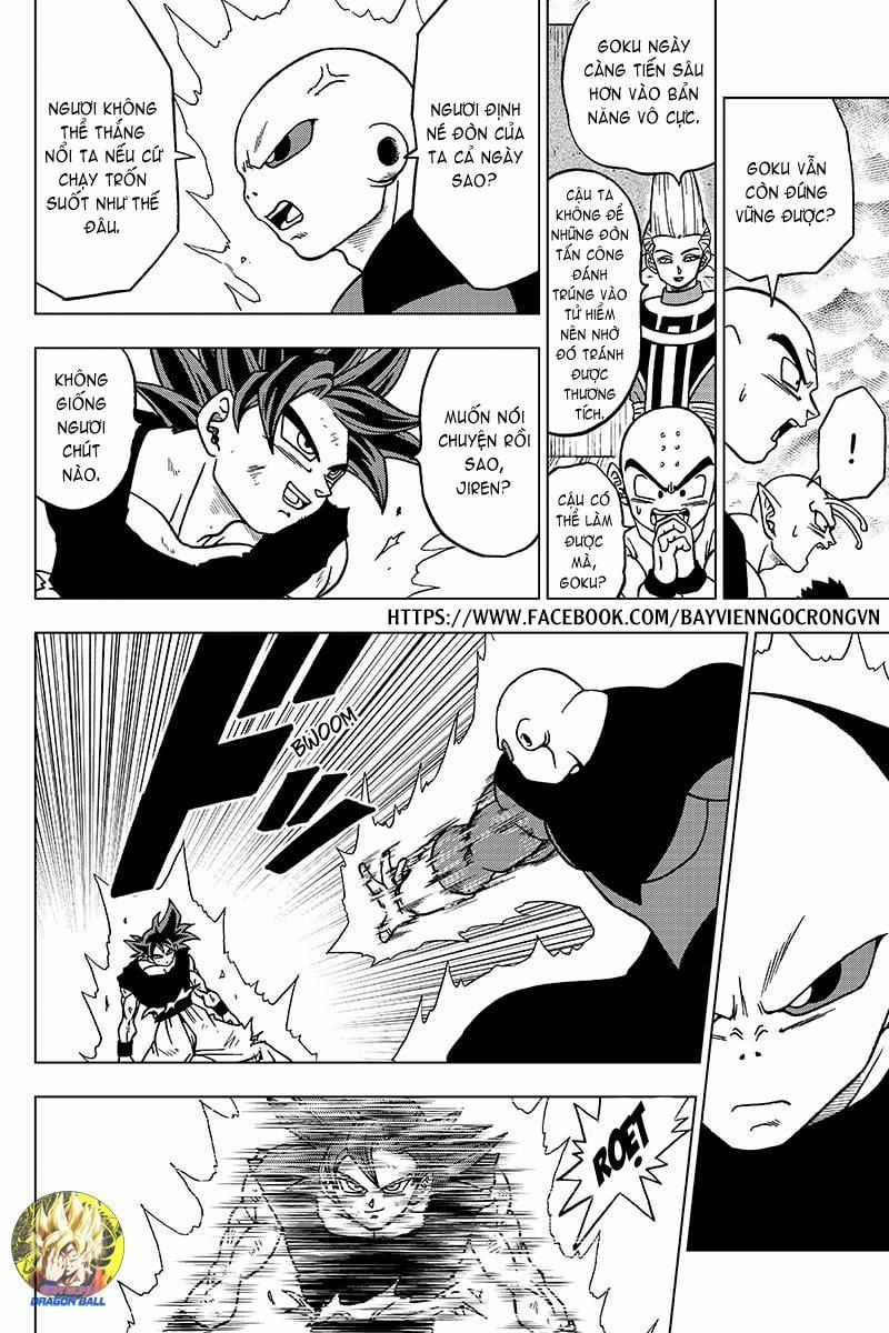 Dragon Ball Super 41 trang 6