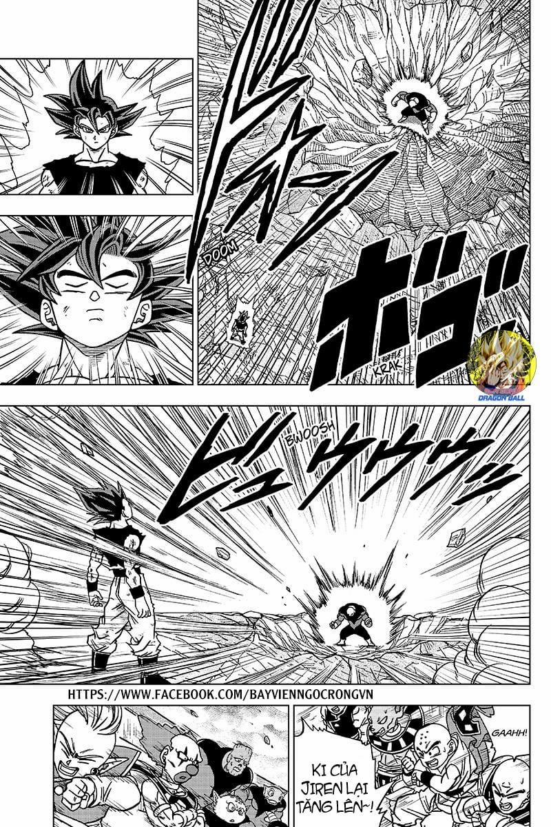 Dragon Ball Super 41 trang 9