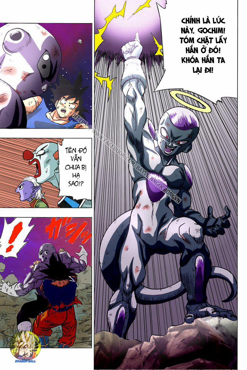 Dragon Ball Super 42 trang 15