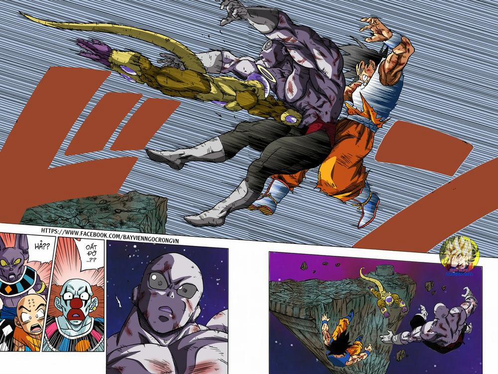 Dragon Ball Super 42 trang 20