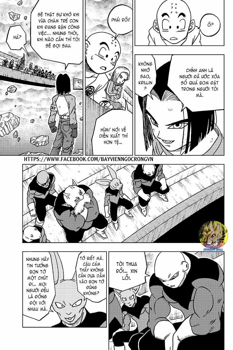 Dragon Ball Super 42 trang 24