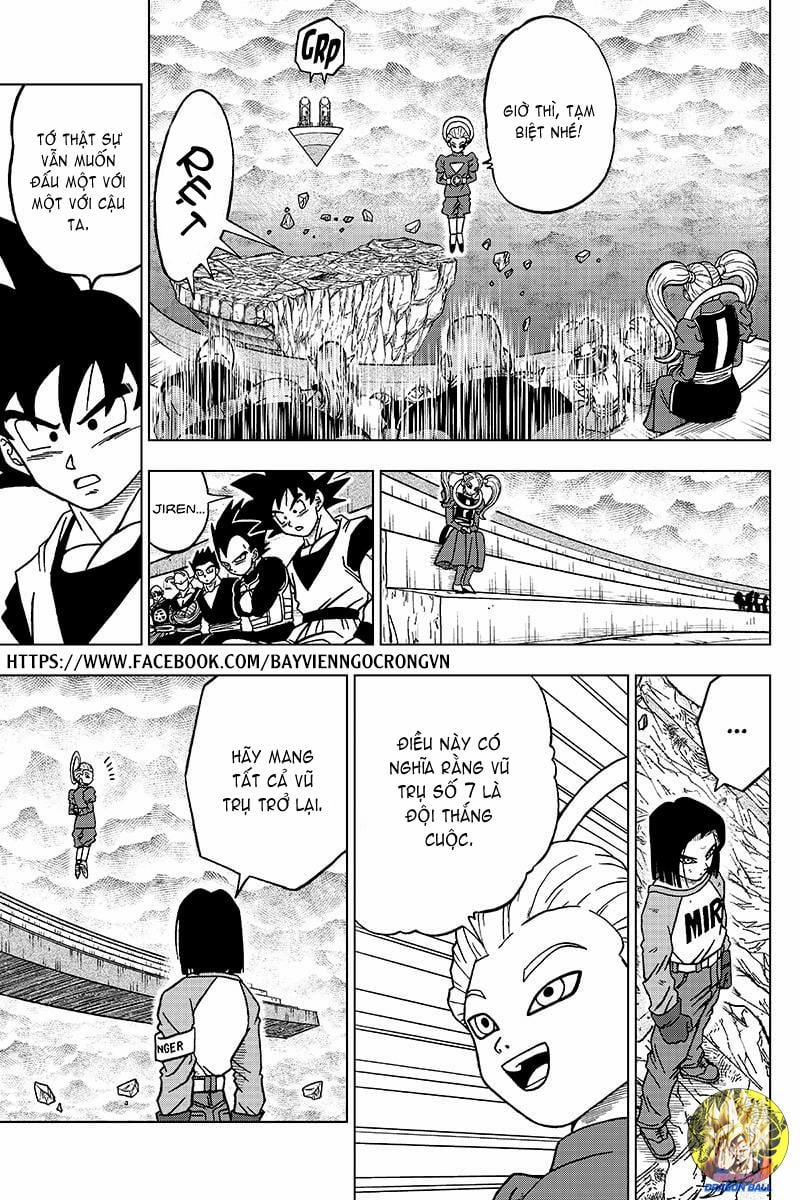 Dragon Ball Super 42 trang 26