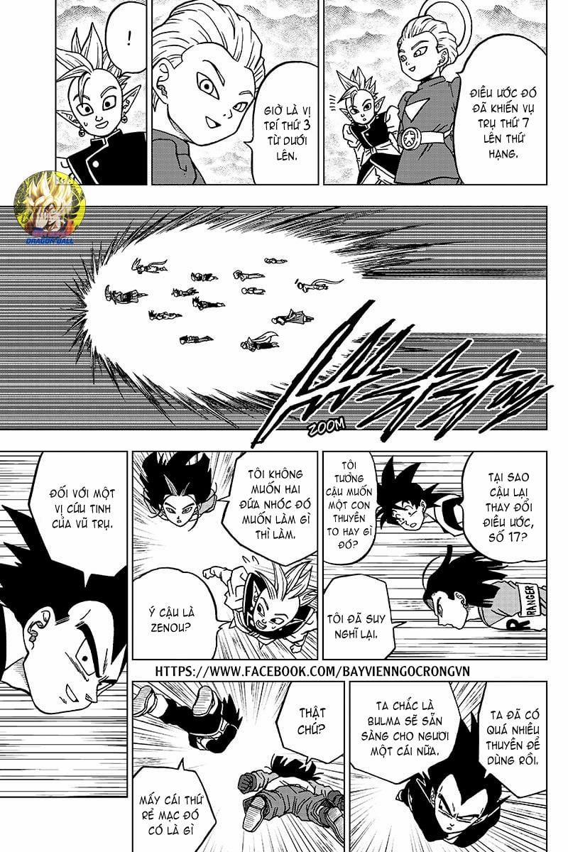 Dragon Ball Super 42 trang 28