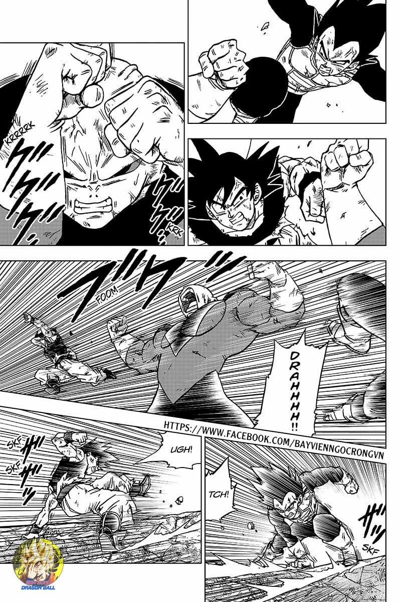 Dragon Ball Super 42 trang 3