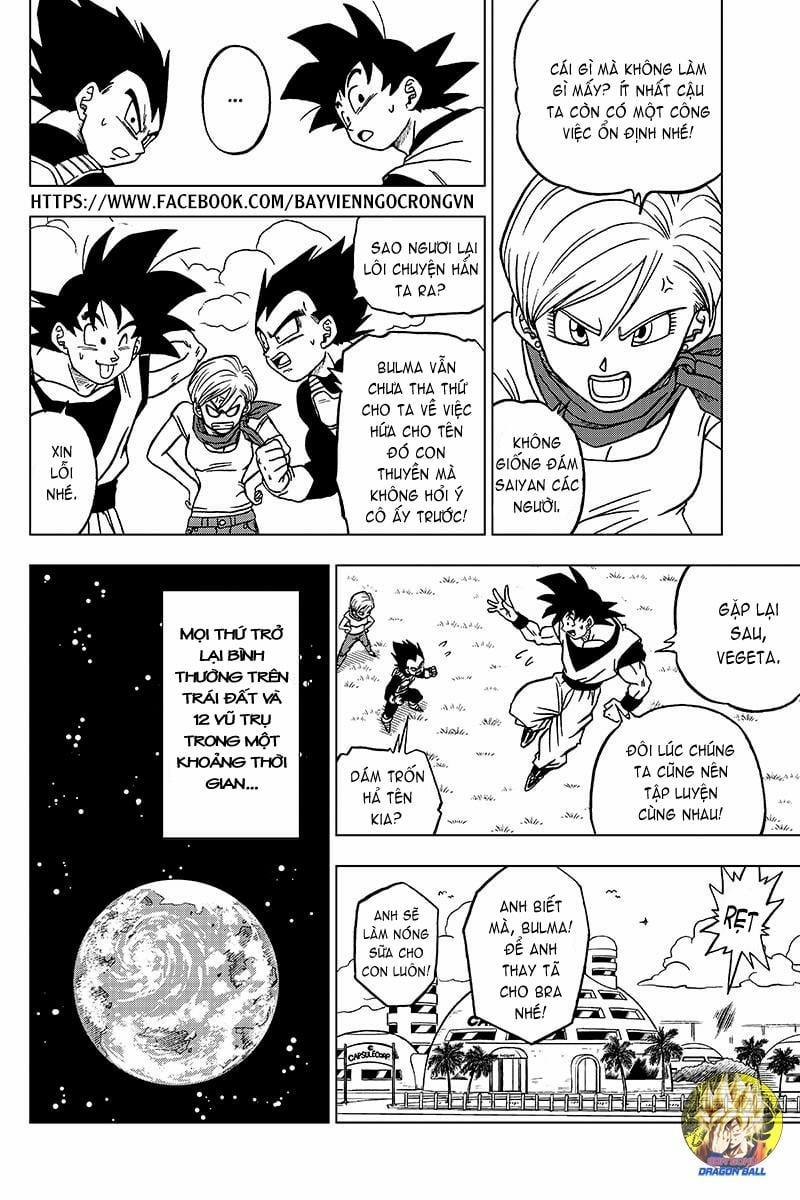 Dragon Ball Super 42 trang 31