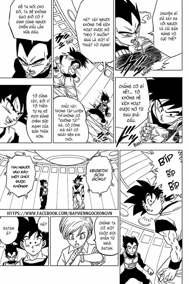 Dragon Ball Super 42 trang 34