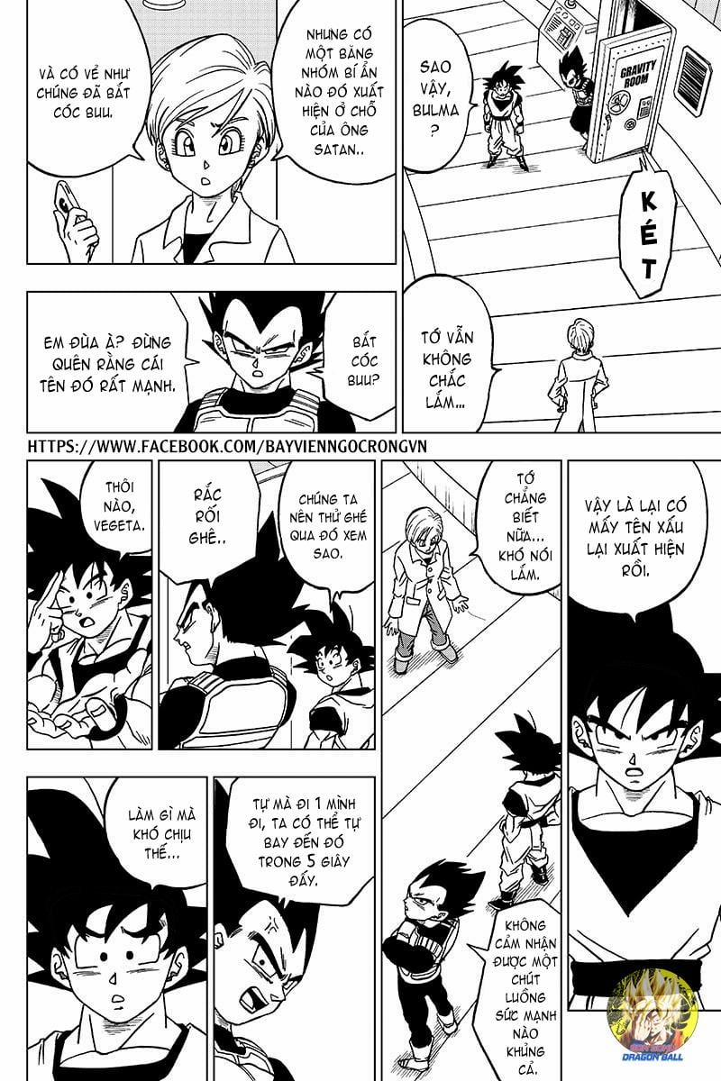 Dragon Ball Super 42 trang 35
