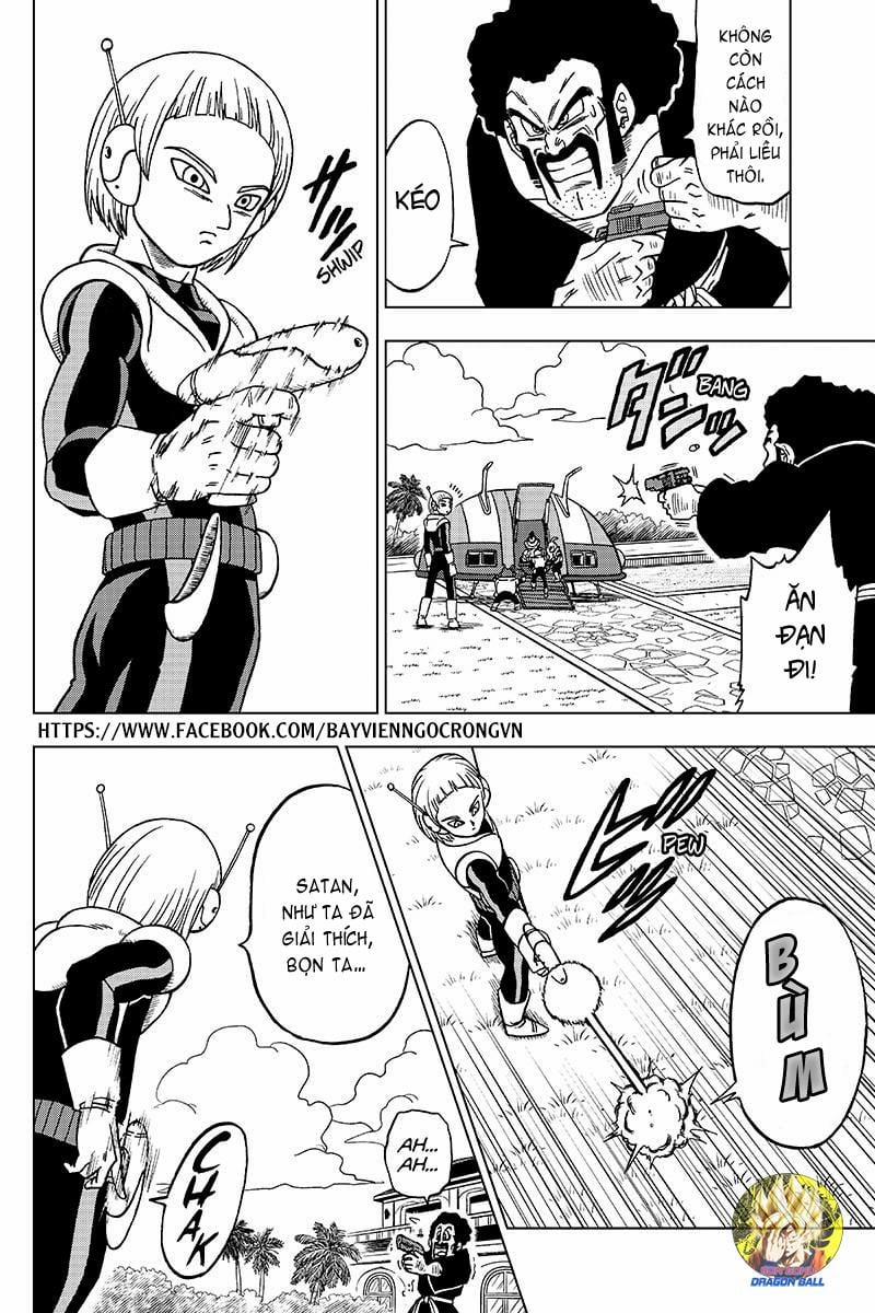 Dragon Ball Super 42 trang 37
