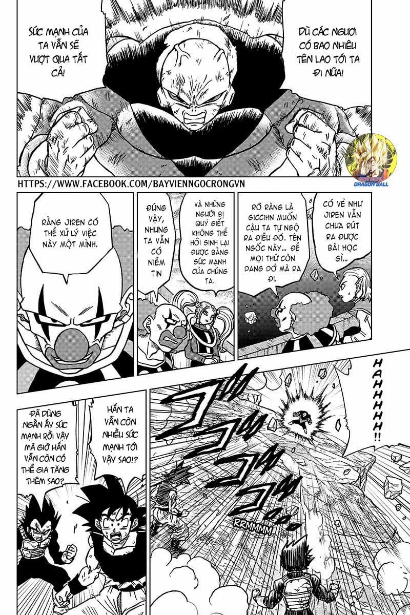 Dragon Ball Super 42 trang 4