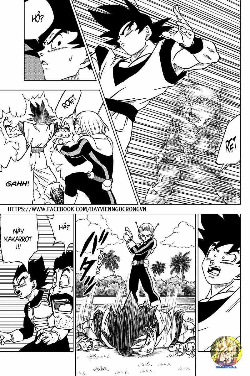Dragon Ball Super 42 trang 40